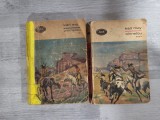 Winnetou vol.1,2 si 4 de Karl May