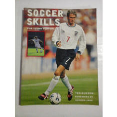 SOCCER SKILLS - TED BUXTON POWERED BY GORDON JAGO (fotbal)