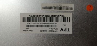 display monitor televizor TPM185B1-BGEL03 REV.C2 18.5 led aoc e966swn 185lm00017 foto