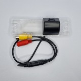 Camera marsarier dedicata Renault Koleos 2008 - 2016 tip lampa numar, CVBS,