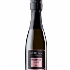 Vin spumant - Serena, Prosecco, DOC Rose, brut, 200ml | Serena