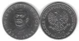 POLONIA 100 ZLOTI / ZLOTYCH 1984 , Wincenty Witos , XF , KM 148