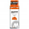 Spray vopsea pe baza de creta Urban Fine-Art? Chalk orange