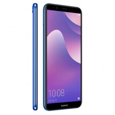 Huawei Y7 Prime 2018 Dual Sim Blue foto