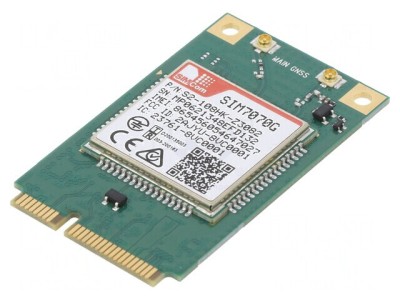 Modul Transmisie LTE-M/NB-IoT M.2 S2-108HH foto