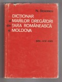 bnk ant N Stoicescu - Dictionar al Marilor dregatori din Tara ROmanesca si Moldova . Sec XIV-XVII