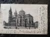 Carte postala clasica Timisoara, circ. Timisoara-Brasov 1901, pperfecta, Circulata, Printata