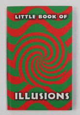 LITTLE BOOK OF ILLUSIONS by JANET SACKS , 2008 foto