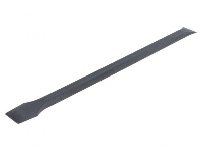 Răzuitor Plastic 140mm cu Capăt Lopățică foto