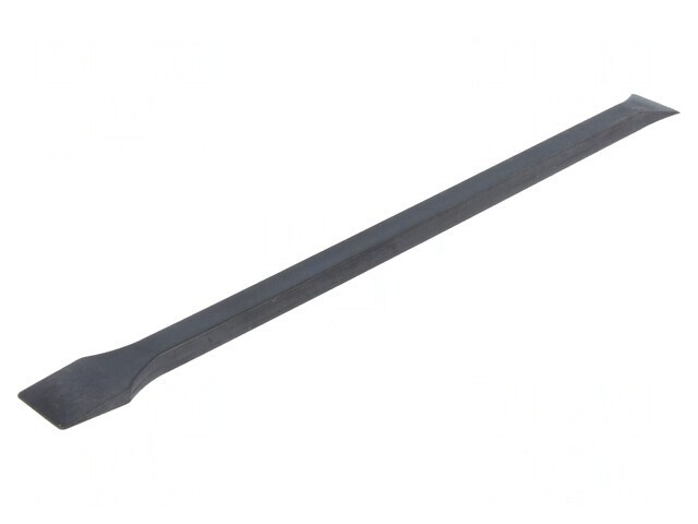 Răzuitor Plastic 140mm cu Capăt Lopățică