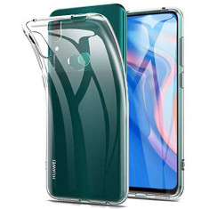 Husa Protectie Silicon Tpu Ultra Slim Huawei P Smart Z foto