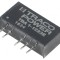 Convertor DC/DC 1W 12V la 15V/-15V