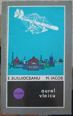 AUREL VLAICU, POVESTIRE CINEMATOGRAFICA-E. BUSUIOCEANU, M. IACOB-144492 foto