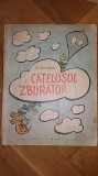 O. Sekora - Catelusul zburator (1965) Ed. Tineretului carte de copii ilustrata