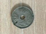 Monedă veche 20 bani 1906 J Carol I &ndash; Rom&acirc;nia Regală