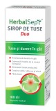 Sirop de tuse HerbalSept Duo, 100 ml, Zdrovit