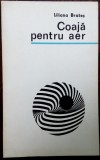 LILIANA BRATES-COAJA PENTRU AER/VERSURI/DEBUT70/DEDICATIE-AUTOGRAF PT M.UNGHEANU