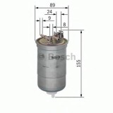 Filtru combustibil VW CADDY II Caroserie (9K9A) (1995 - 2004) BOSCH 0 450 906 409