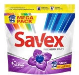 SAVEX Premium Capsule Color 64 bucati