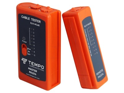 Cablu Tester de Cabluri și Fire foto