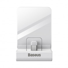 Incarcator Stand Baseus, SW GS10, Pentru Nintendo Switch, Gri foto
