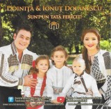 Doinița Dolănescu &amp; Ionuț Dolănescu - Sunt Un Tată Fericit!, CD