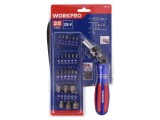 Kit Şurubelniţe Magnetice 1/4 (6,3mm)