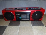 Radio-casetofon portabil vintage AIWA Stereo 210