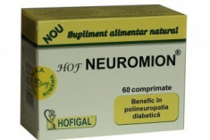Neuromion 60 comprimate - Hofigal foto