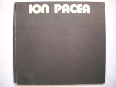 Ion Pacea-Dan Grigorescu foto