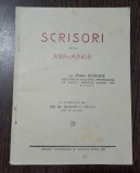Scrisori catre Ana Maria - Irina Berinde