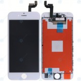 Modul display LCD + Digitizer grad A+ alb pentru iPhone 6s