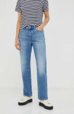 Levi&#039;s jeansi 501 90S femei medium waist
