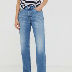 Levi's jeansi 501 90S femei medium waist