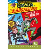 Őrszem &eacute;s K&aacute;oszkre&aacute;tor - Az utols&oacute; feh&eacute;r tűz - Becskei G&aacute;bor