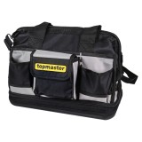 Geanta de scule 15 inch cu organizator, transport usor, Top Master Pro