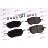 Placute frana Audi Q4 Sportback (F4n) 06.21-, Q4 Suv (F4b) 07.20-; Cupra Born (K11) 08.21-; Skoda Enyaq 4 Coupe (5ac) 07.21-, Enyaq 4 Suv (5az) 10.20