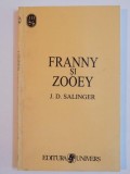 FRANNY SI ZOOEY de J. D. SALINGER , 1999
