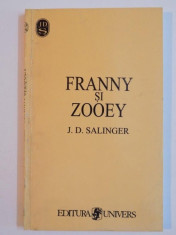 FRANNY SI ZOOEY de J. D. SALINGER , 1999 foto