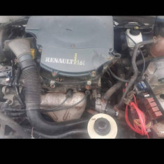 Motor Complet Dacia Logan Benzina 1 6 16 Valve