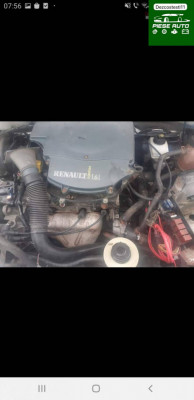 Motor Complet Dacia Logan Benzina 1 6 16 Valve foto