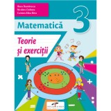 Matematica. Caiet de activitati. Clasa a 3-a - Iliana Dumitrescu