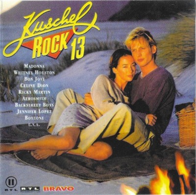 Various - Kuschelrock 13, 2xCD foto