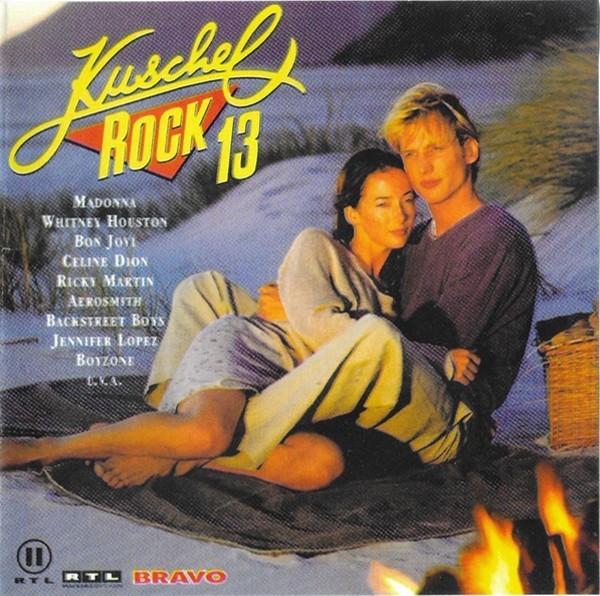 Various - Kuschelrock 13, 2xCD