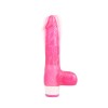 Vibrator Rosy Luv Pleaser 20cm