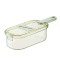 Feliator AAB057, inox + plastic, transparent, 35 x 12 x 9.4 cm