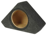 Carcasă difuzor MDF neagră 200mm Audi