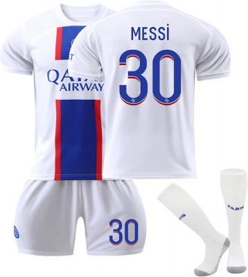 Iseta PSG copii, tricouri locale de fotbal din Paris și echipe turistice de fotb foto