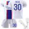 Iseta PSG copii, tricouri locale de fotbal din Paris și echipe turistice de fotb