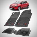 Cumpara ieftin Covorase Renault Clio Compatibile IV Hatchback 2012-2019 | Black